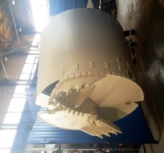 D=1850mm, L=1500mm