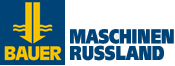 BAUER Maschinen Russland